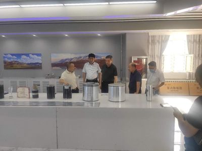 深化交流促發(fā)展 政企聯(lián)動(dòng)謀新篇——喀什地委委員、行署常務(wù)副專員武洪斌一行蒞臨漢高特調(diào)研座談