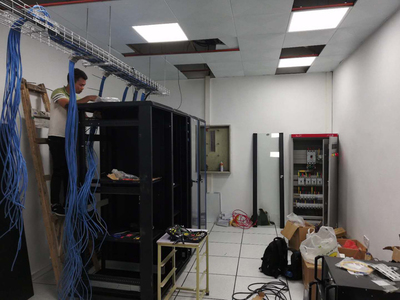 工程現(xiàn)場網(wǎng)絡(luò)工程的實施與管理