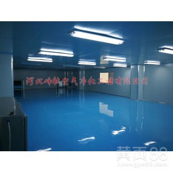 石家莊食品凈化廠房工程的網(wǎng)絡(luò)系統(tǒng)設(shè)計與施工 河北峰帆凈化的專業(yè)服務(wù)