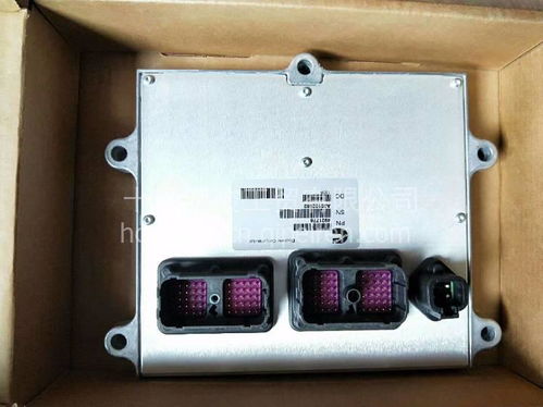 東風(fēng)康明斯工程機(jī)械配件指南 小松挖掘機(jī)發(fā)動(dòng)機(jī)電腦模塊（型號(hào)4921776）